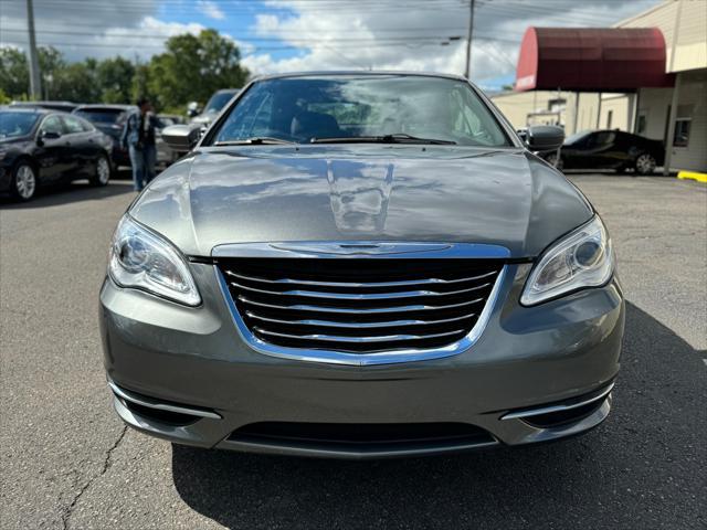 used 2012 Chrysler 200 car, priced at $6,999