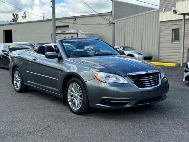 used 2012 Chrysler 200 car, priced at $6,999