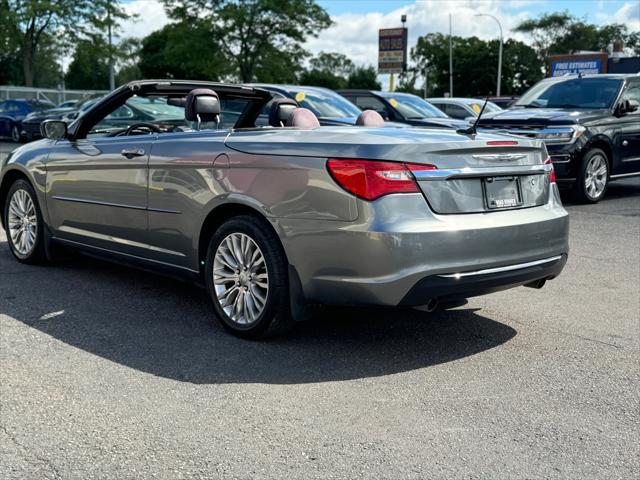 used 2012 Chrysler 200 car, priced at $6,999