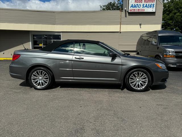 used 2012 Chrysler 200 car, priced at $6,999