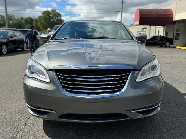 used 2012 Chrysler 200 car, priced at $6,999