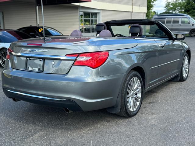 used 2012 Chrysler 200 car, priced at $6,999