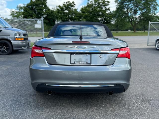 used 2012 Chrysler 200 car, priced at $6,999