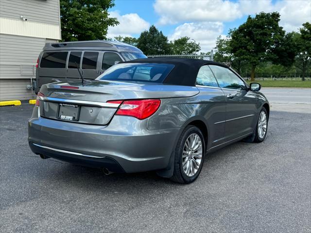 used 2012 Chrysler 200 car, priced at $6,999