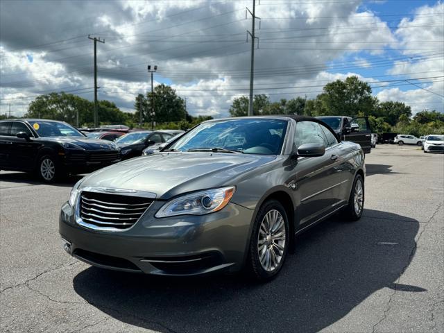 used 2012 Chrysler 200 car, priced at $6,999