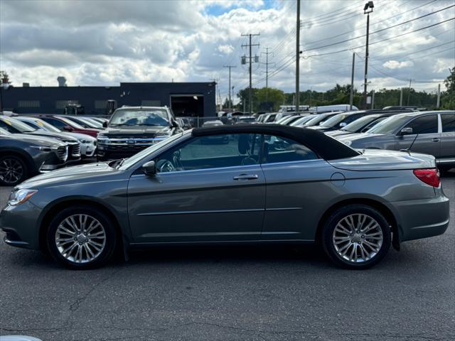 used 2012 Chrysler 200 car, priced at $6,999