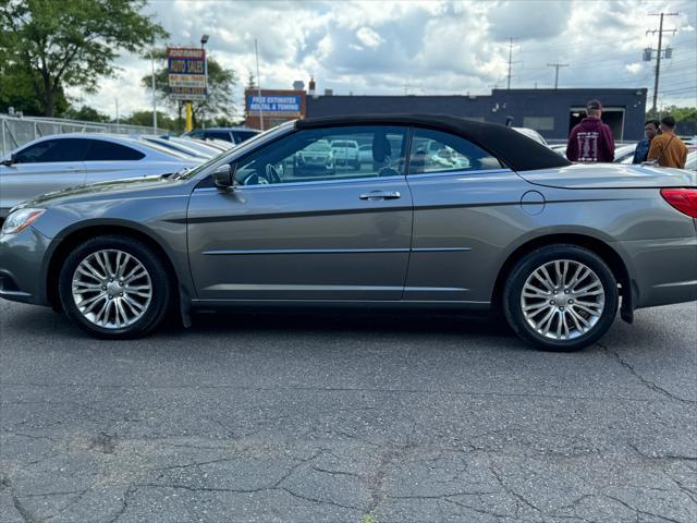 used 2012 Chrysler 200 car, priced at $6,999