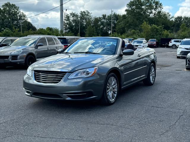 used 2012 Chrysler 200 car, priced at $6,999