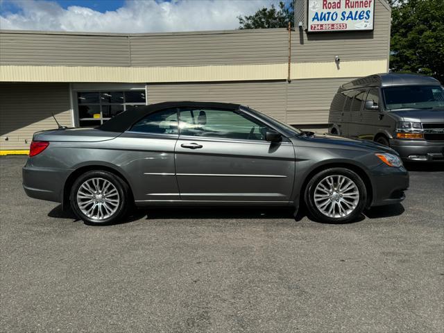 used 2012 Chrysler 200 car, priced at $6,999