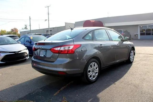 used 2012 Ford Focus car, priced at $3,995