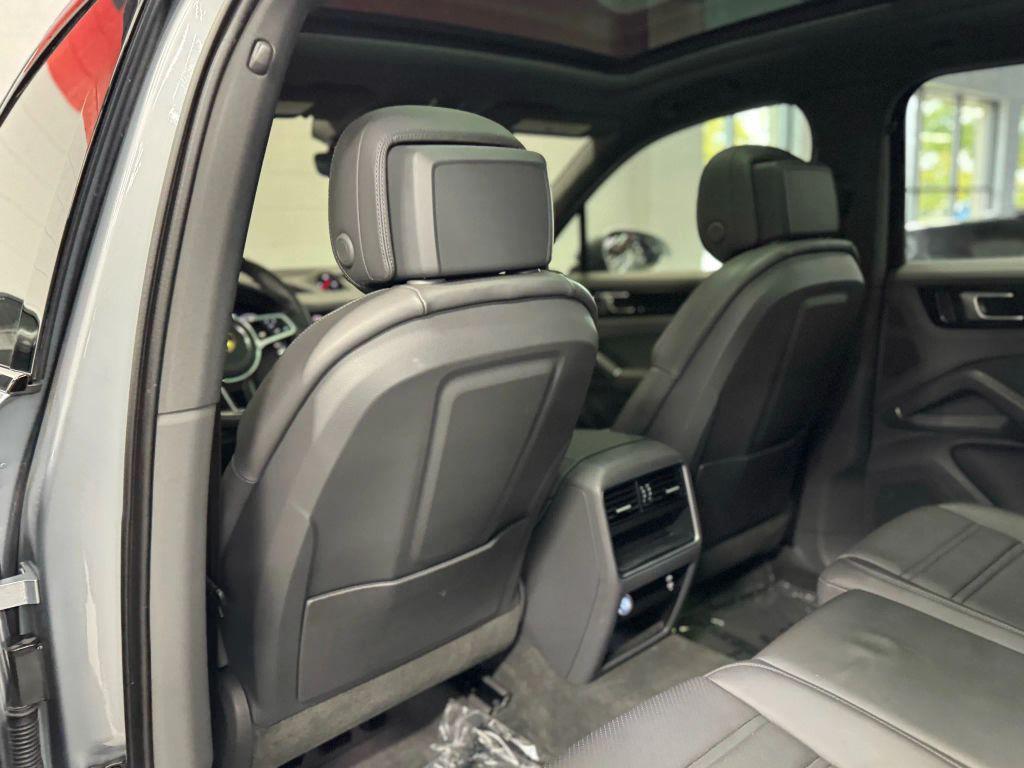 used 2023 Porsche Cayenne car, priced at $54,999