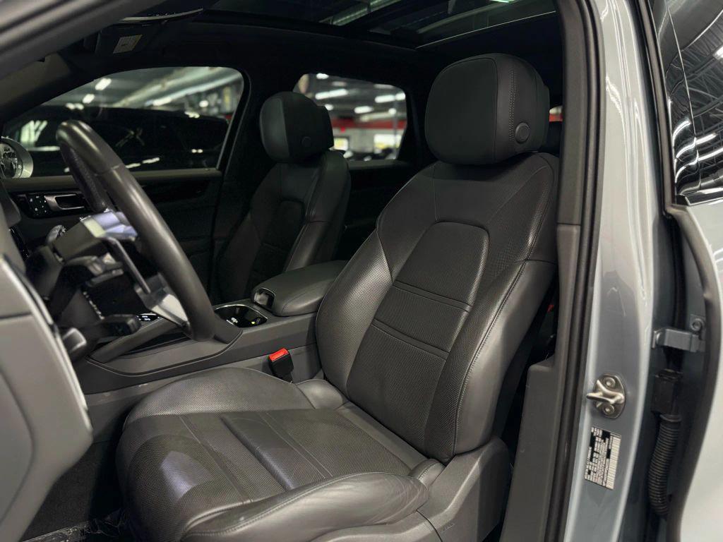 used 2023 Porsche Cayenne car, priced at $54,999