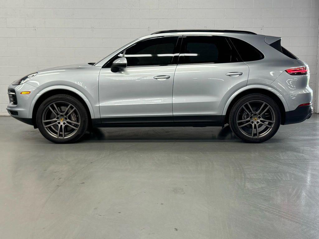 used 2023 Porsche Cayenne car, priced at $54,999