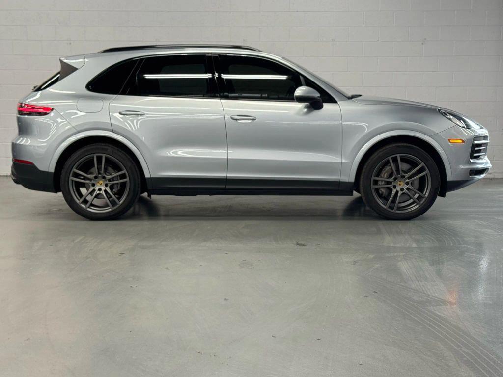 used 2023 Porsche Cayenne car, priced at $54,999