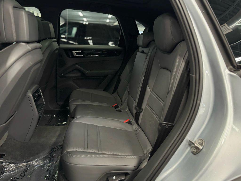 used 2023 Porsche Cayenne car, priced at $54,999