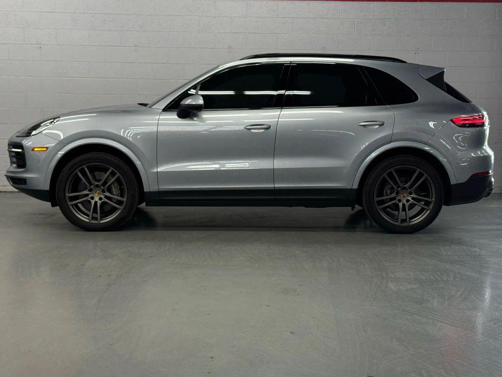 used 2023 Porsche Cayenne car, priced at $54,999
