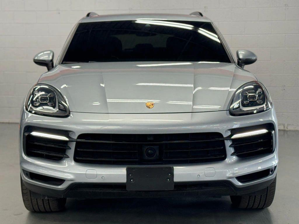 used 2023 Porsche Cayenne car, priced at $54,999
