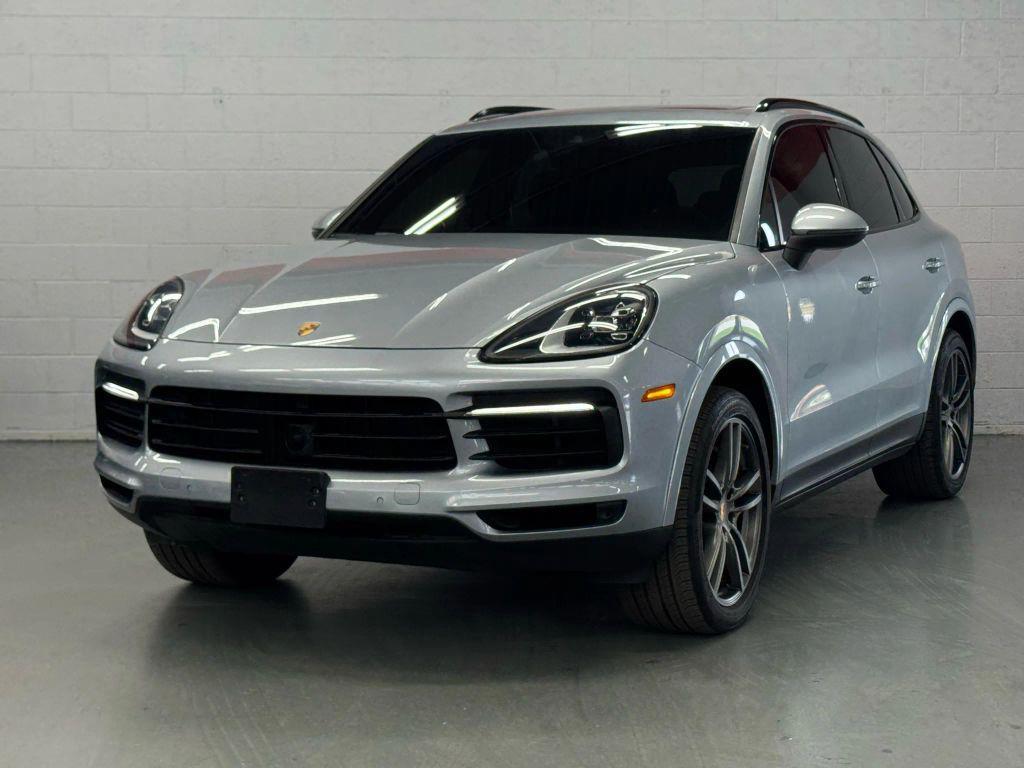 used 2023 Porsche Cayenne car, priced at $54,999