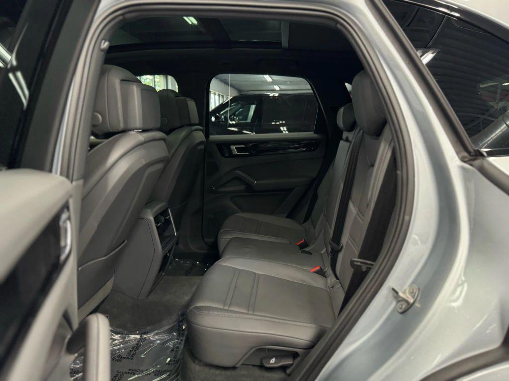 used 2023 Porsche Cayenne car, priced at $54,999