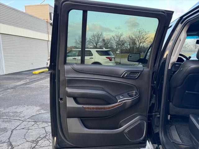 used 2015 Chevrolet Suburban car, priced at $13,995