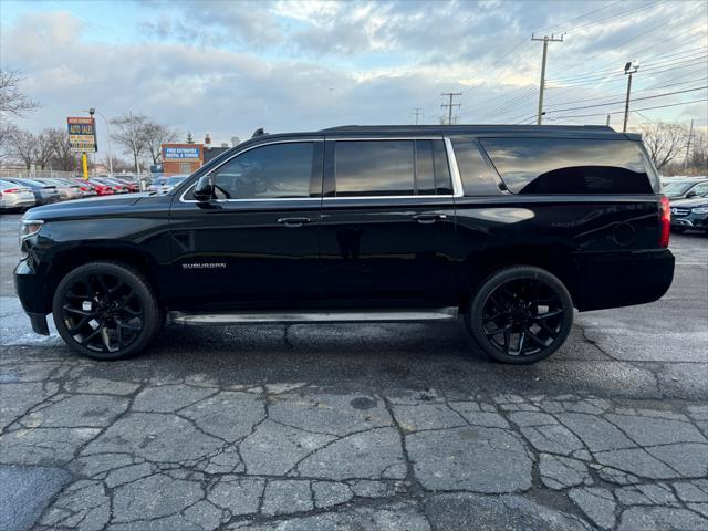 used 2015 Chevrolet Suburban car, priced at $13,995