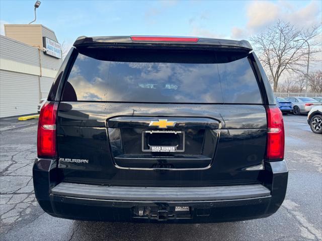 used 2015 Chevrolet Suburban car, priced at $13,995