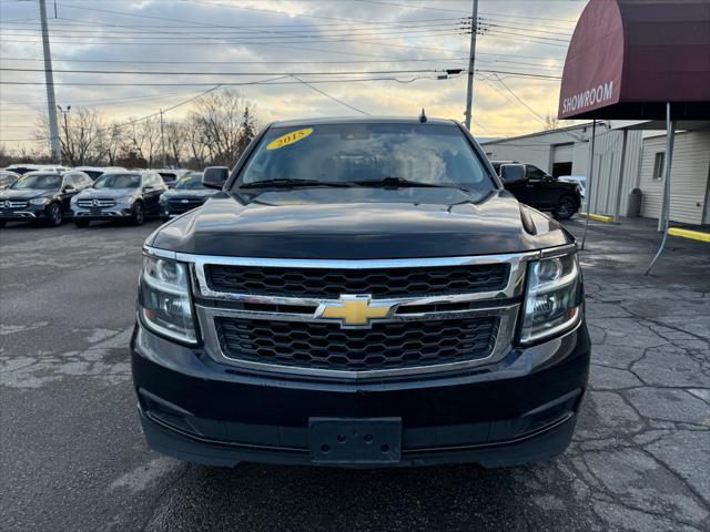 used 2015 Chevrolet Suburban car, priced at $13,995