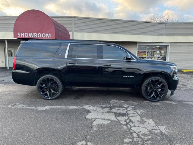 used 2015 Chevrolet Suburban car, priced at $13,995