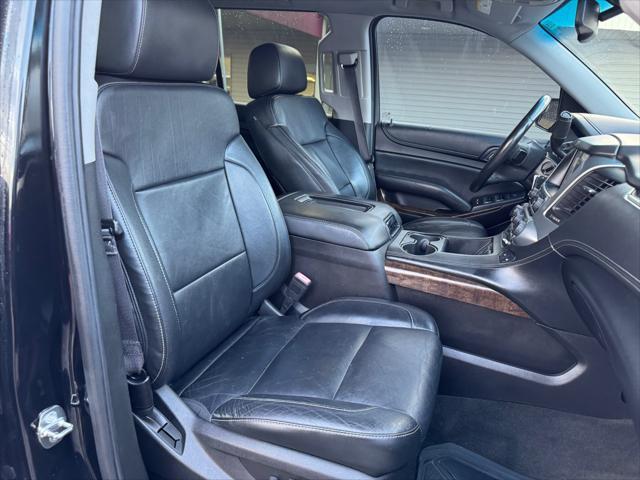 used 2015 Chevrolet Suburban car, priced at $13,995