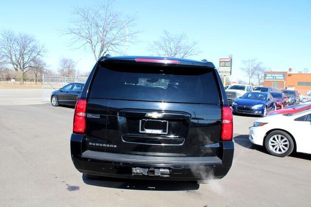 used 2015 Chevrolet Suburban car, priced at $13,995