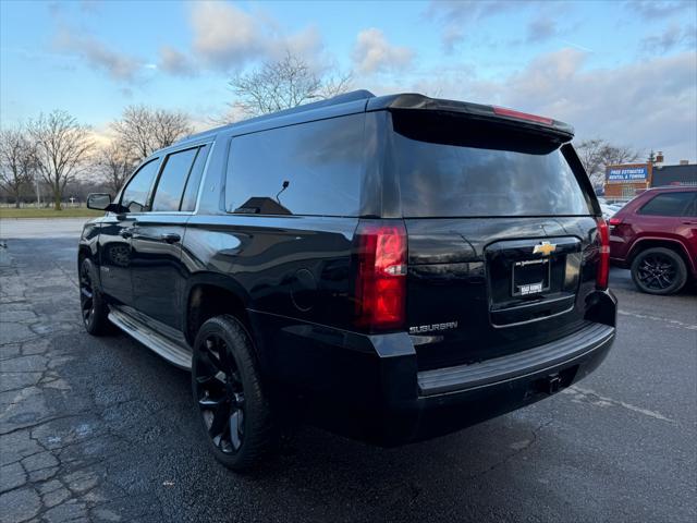 used 2015 Chevrolet Suburban car, priced at $13,995