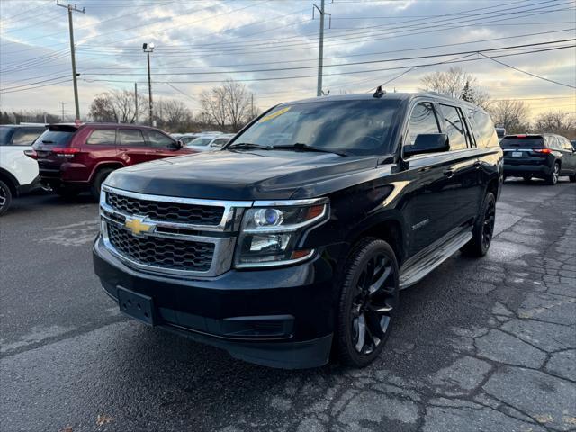 used 2015 Chevrolet Suburban car, priced at $13,995