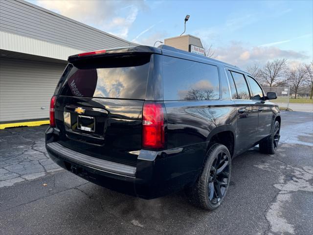 used 2015 Chevrolet Suburban car, priced at $13,995