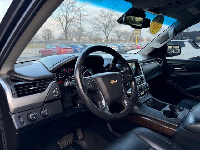 used 2015 Chevrolet Suburban car, priced at $13,995