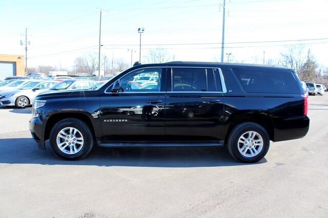 used 2015 Chevrolet Suburban car, priced at $13,995