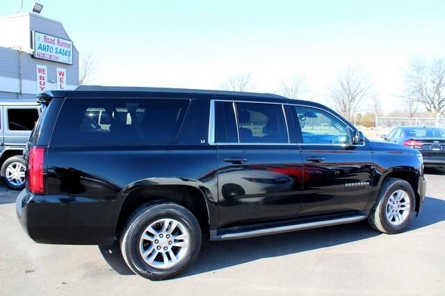 used 2015 Chevrolet Suburban car, priced at $13,995