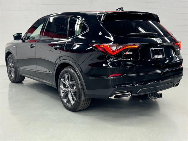 used 2023 Acura MDX car, priced at $36,995