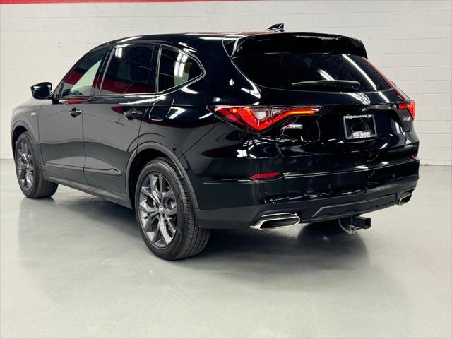 used 2023 Acura MDX car, priced at $36,995