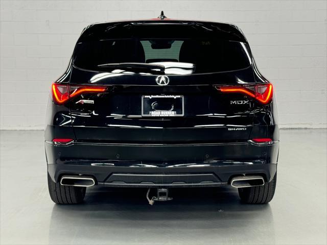 used 2023 Acura MDX car, priced at $36,995