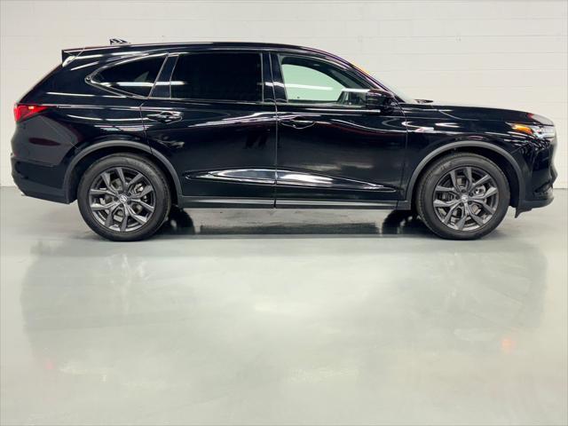 used 2023 Acura MDX car, priced at $36,995