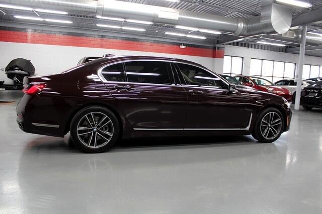 used 2020 BMW 750 car, priced at $29,995