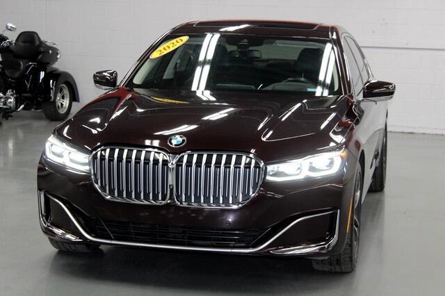 used 2020 BMW 750 car, priced at $29,995