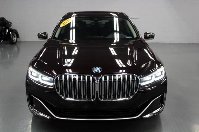 used 2020 BMW 750 car, priced at $29,995
