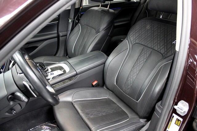 used 2020 BMW 750 car, priced at $29,995