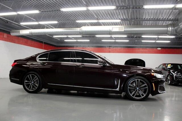 used 2020 BMW 750 car, priced at $29,995