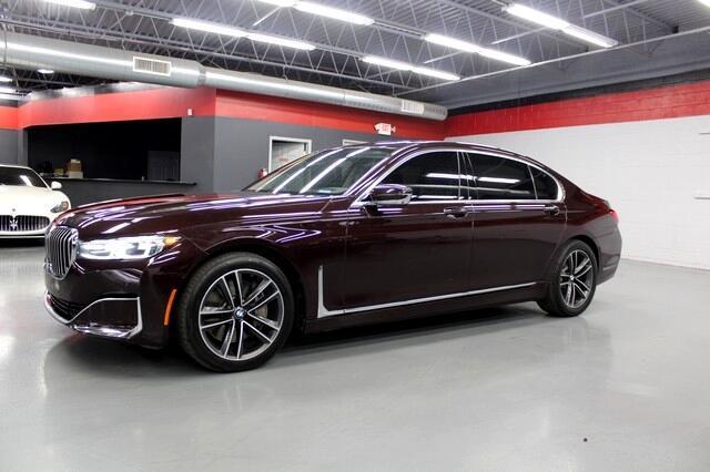 used 2020 BMW 750 car, priced at $29,995