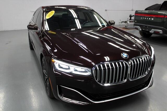 used 2020 BMW 750 car, priced at $29,995