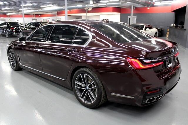 used 2020 BMW 750 car, priced at $29,995