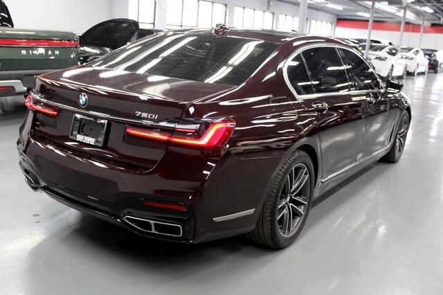 used 2020 BMW 750 car, priced at $29,995