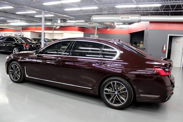 used 2020 BMW 750 car, priced at $29,995
